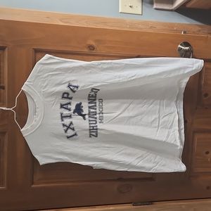 Yazbek Mexico Dolphin Cut off/Tank top men's 2XL